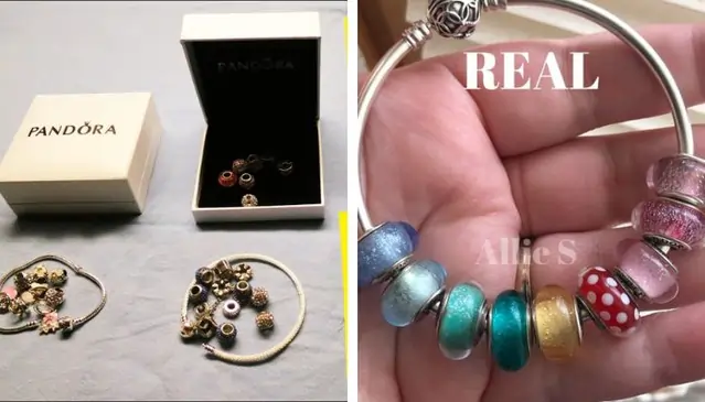 Fake vs Real Pandora Jewelry (1)