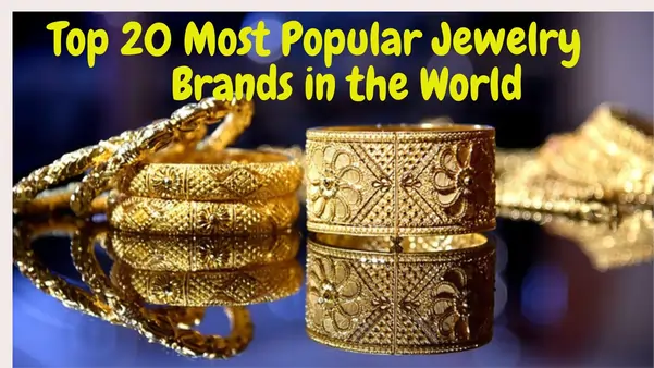 Top 10 Luxury Jewelry Brands in the World