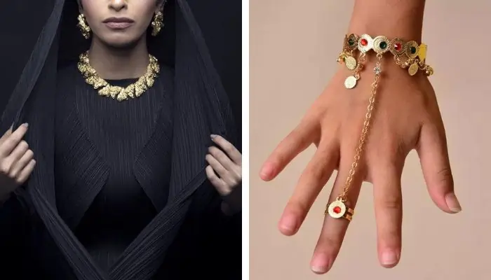 Middle Eastern Jewelry