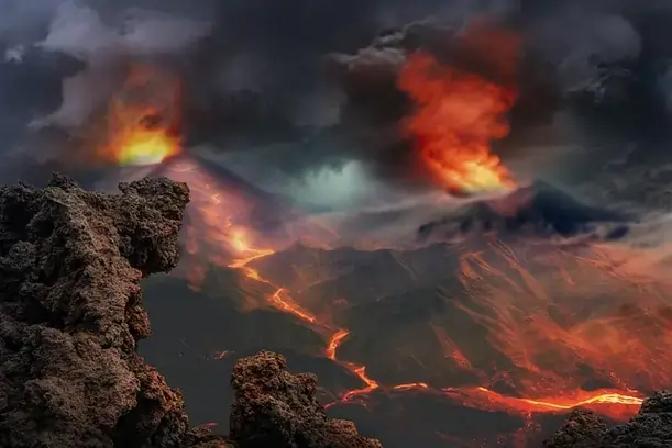 The Symbolism and Meaning Behind Volcanoes