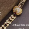 Antique Kada bracelets