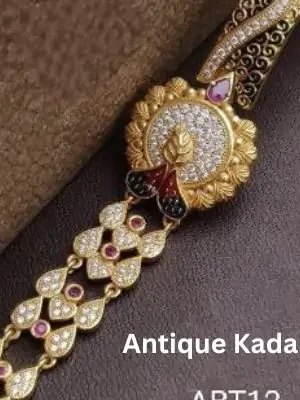 Antique Kada bracelets