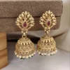 Gold Earrings For Girls