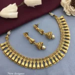 Gold Plated necklace