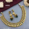 Gold Plated Unique Graceful Jewellery