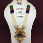 Embrace Elegance with Feminine Morpankh Jewellery Sets