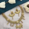 High Gold Plated Jewelry Set