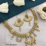 High Gold Plated Jewelry Set