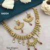 Woman Needs the High Gold Plated Jewellery Set