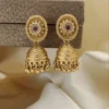 Gold Earrings For Girls & Women