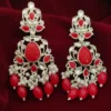 Enhance Your Style Chand Bali Kundan Earrings