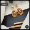 Unique Handmade Earrings for Women