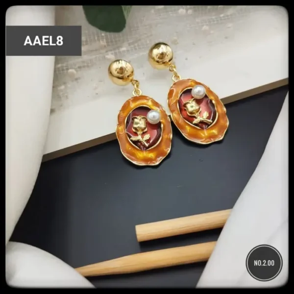 Unique Handmade Earrings for Women